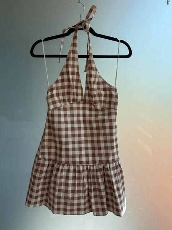 Free People Cecil Mini Dress - Picture 2 of 4